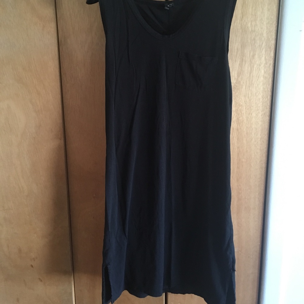 Dress tank top